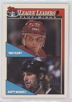 Theoren Fleury, Marty McSorley