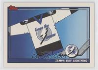 Tampa Bay Lightning Team [EX to NM]