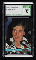 Wayne Gretzky [CSG 8 NM/Mint]