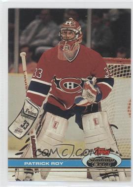 1991-92 Topps Stadium Club - [Base] #107 - Patrick Roy