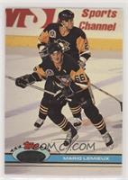 Mario Lemieux [EX to NM]