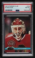 Ed Belfour [PSA 8 NM‑MT]