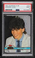 Jaromir Jagr [PSA 9 MINT]