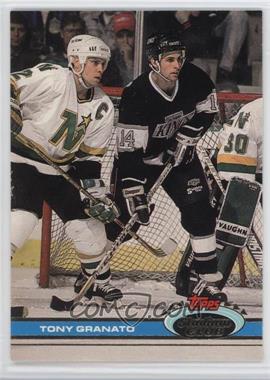 1991-92 Topps Stadium Club - [Base] #97 - Tony Granato