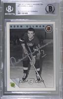 Norm Ullman [BAS BGS Authentic]