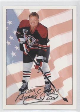 1991-92 Ultimate Original Six - [Base] #77 - Bobby Hull