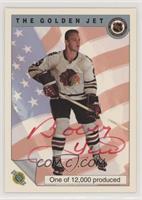 Bobby Hull (Autographed)