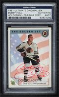 Bobby Hull (Autographed) [PSA/DNA Encased]