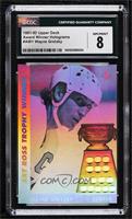 Wayne Gretzky [CGC 8 NM/Mint]