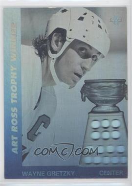 1991-92 Upper Deck - Award Winners Holograms #AW1 - Wayne Gretzky [Good to VG‑EX]