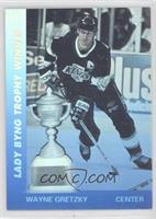 Wayne Gretzky (Bruce McNall Pictured on Back) [EX to NM]