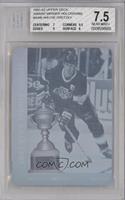 Wayne Gretzky (Bruce McNall Pictured on Back) [BGS 7.5 NEAR MINT…