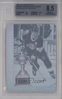 Wayne Gretzky (Bruce McNall Pictured on Back) [BGS 8.5 NM‑MT+]