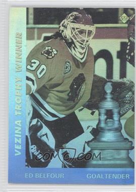 1991-92 Upper Deck - Award Winners Holograms #AW7 - Ed Belfour