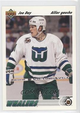 1991-92 Upper Deck - [Base] - French #516 - Joe Day