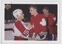 Brett Hull, Eric Lindros