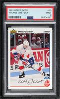 Wayne Gretzky [PSA 9 MINT]