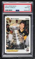 Mario Lemieux [PSA 10 GEM MT]