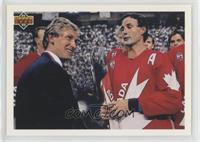 Wayne Gretzky, Paul Coffey