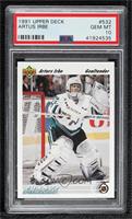 Arturs Irbe [PSA 10 GEM MT]