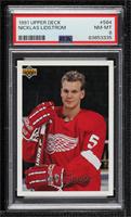 Nicklas Lidstrom [PSA 8 NM‑MT]