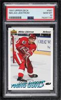 Nicklas Lidstrom [PSA 10 GEM MT]