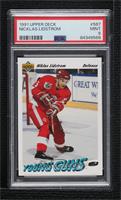 Nicklas Lidstrom [PSA 9 MINT]