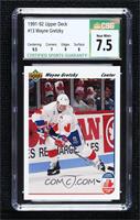 Wayne Gretzky [CSG 7.5 Near Mint+]