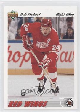 1991-92 Upper Deck - [Base] #239 - Bob Probert