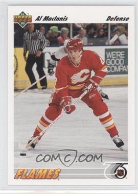 1991-92 Upper Deck - [Base] #243 - Al MacInnis