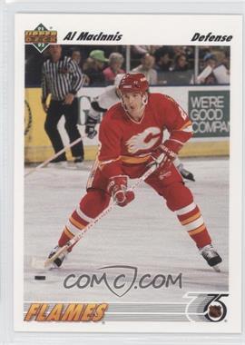 1991-92 Upper Deck - [Base] #243 - Al MacInnis