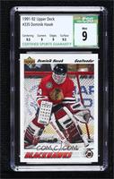 Dominik Hasek [CSG 9 Mint]