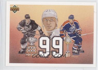 1991-92 Upper Deck - [Base] #38 - Wayne Gretzky