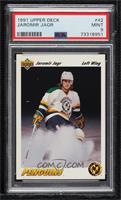 Jaromir Jagr [PSA 9 MINT]