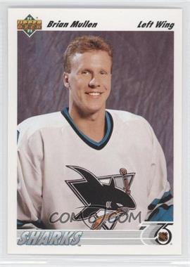 1991-92 Upper Deck - [Base] #57 - Brian Mullen