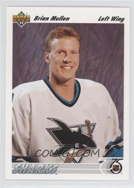 1991-92 Upper Deck - [Base] #57 - Brian Mullen