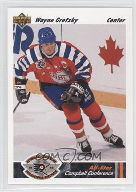 1991-92 Upper Deck - [Base] #621 - Wayne Gretzky