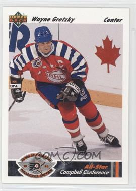 1991-92 Upper Deck - [Base] #621 - Wayne Gretzky