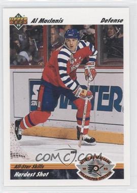 1991-92 Upper Deck - [Base] #632 - Al MacInnis