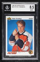 Peter Forsberg [BGS 8.5 NM‑MT+]