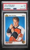 Peter Forsberg [PSA 8 NM‑MT]