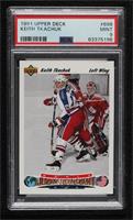 Keith Tkachuk [PSA 9 MINT]