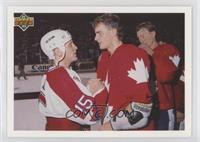 Brett Hull, Eric Lindros