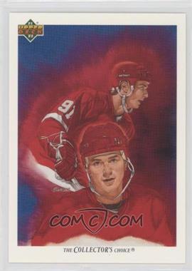 1991-92 Upper Deck - [Base] #82 - Sergei Fedorov