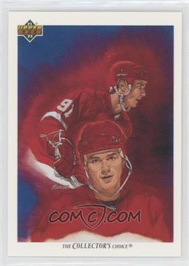 1991-92 Upper Deck - [Base] #82 - Sergei Fedorov