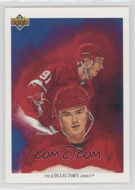 1991-92 Upper Deck - [Base] #82 - Sergei Fedorov