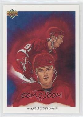 1991-92 Upper Deck - [Base] #82 - Sergei Fedorov