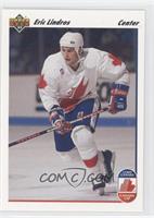 Eric Lindros (Wayne Gretzky Pictured on Back)