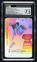 Wayne Gretzky (Art Ross Trophy) [CGC 7.5 Near Mint+]