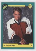 Peter Forsberg [EX to NM]